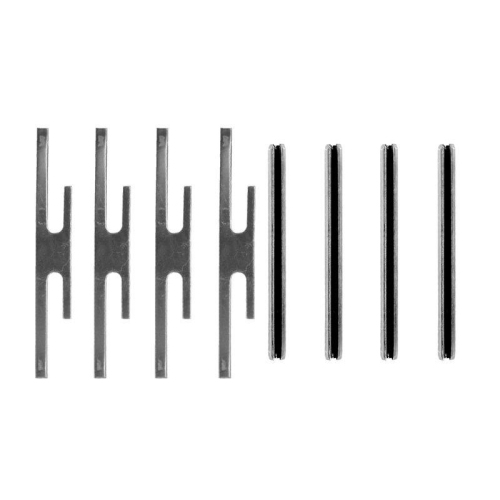 BOSCH Zubeh&ouml;rsatz, Scheibenbremsbelag 1 987 474 604