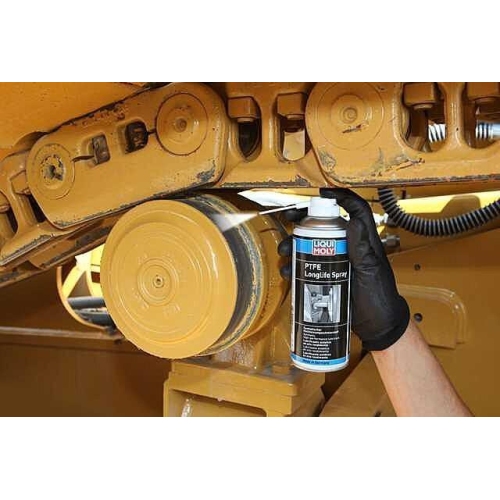 LIQUI MOLY Keramik Longlife Spray Schmierstoff 400ml Fettspray Sprühdose 20971