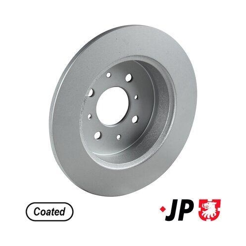 JP GROUP Bremsscheibe JP 3463202300