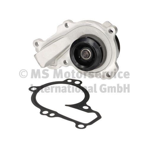 PIERBURG Wasserpumpe, Motork&uuml;hlung 7.07152.28.0