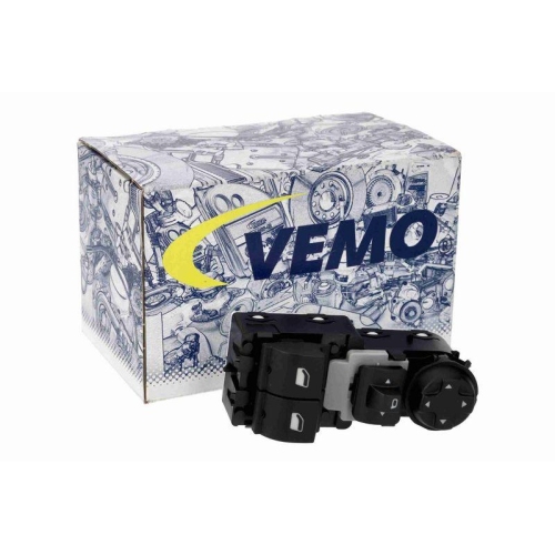 VEMO Schalter, Fensterheber Green Mobility Parts V40-73-0122