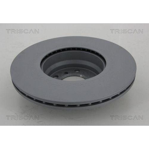 TRISCAN Bremsscheibe COATED 8120 111042C
