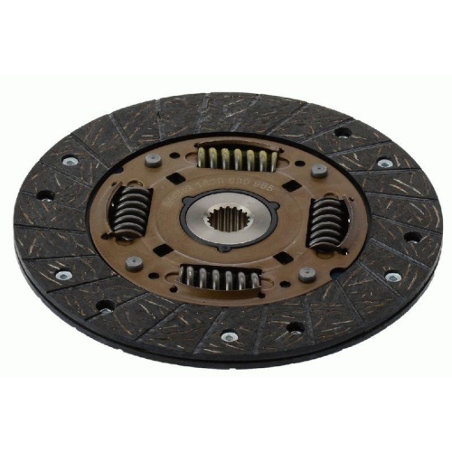 SACHS Kupplungsscheibe 1878 600 955
