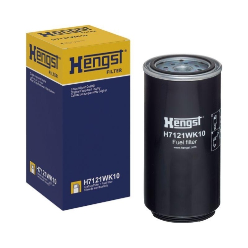 HENGST FILTER Kraftstofffilter H7121WK10