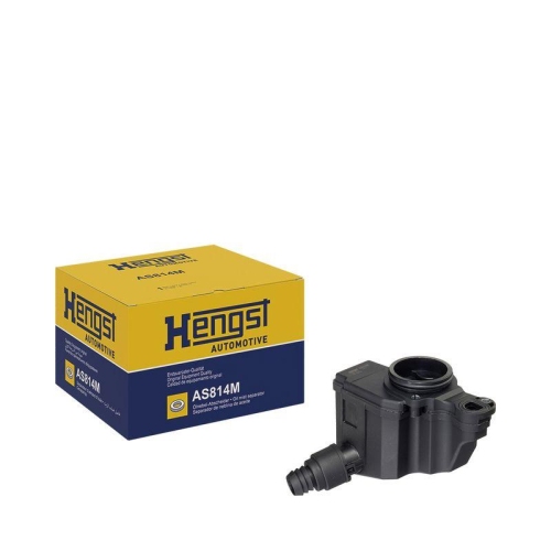 HENGST FILTER &Ouml;labscheider, Kurbelgeh&auml;useentl&uuml;ftung AS814M