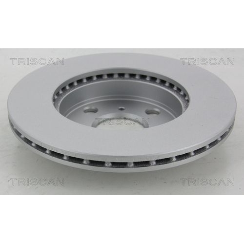 TRISCAN Bremsscheibe COATED 8120 13156C