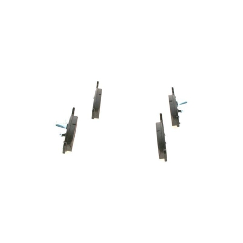BOSCH Bremsbelagsatz, Scheibenbremse 0 986 494 560