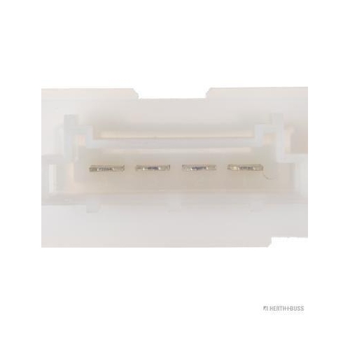 HERTH+BUSS ELPARTS Widerstand, Innenraumgebläse 75614975