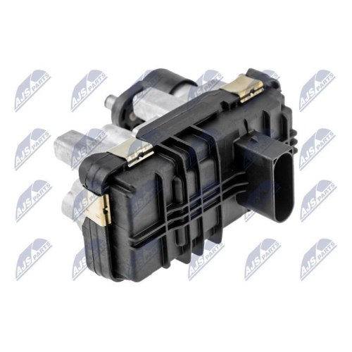 NTY Stellelement, Turbolader ECD-BM-032