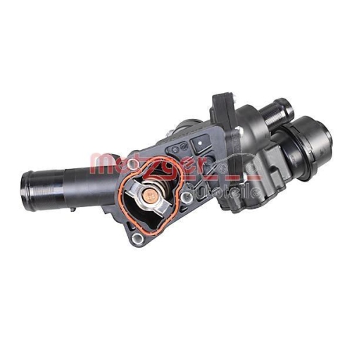 METZGER AUTOTEILE Thermostat, K&uuml;hlmittel ORIGINAL ERSATZTEIL 4006438