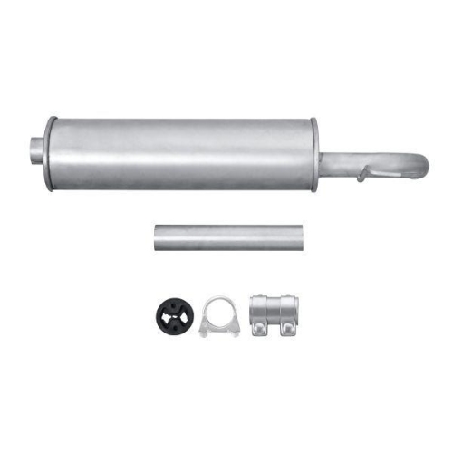 HELLA Endschalld&auml;mpfer Easy2Fit &ndash; PARTNERED with Faurecia 8LD 366 034-251