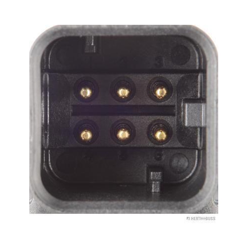 HERTH+BUSS ELPARTS NOx-Sensor, NOx-Katalysator 70680407
