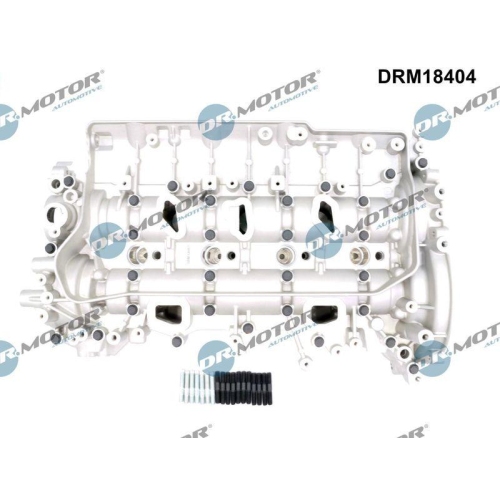 Dr.Motor Automotive Zylinderkopf DRM18404