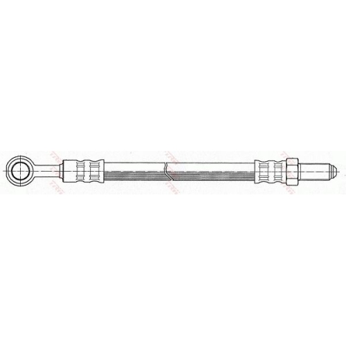 TRW Bremsschlauch PHD677