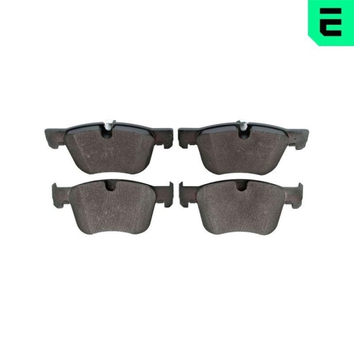 OPTIMAL Bremsbelagsatz, Scheibenbremse BP-12846