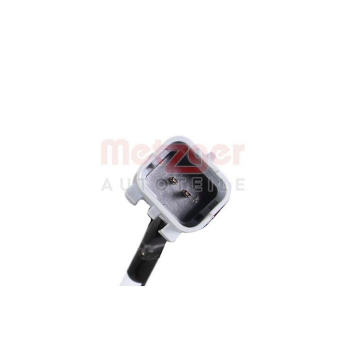 METZGER Sensor, Raddrehzahl GREENPARTS 09001606