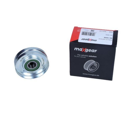 MAXGEAR Riemenspanner, Keilrippenriemen 54-1665