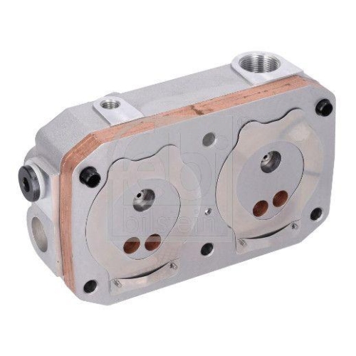 FEBI BILSTEIN Zylinderkopf, Druckluftkompressor 185836