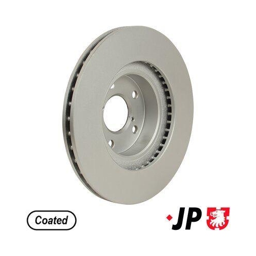 JP GROUP Bremsscheibe JP 4663100100