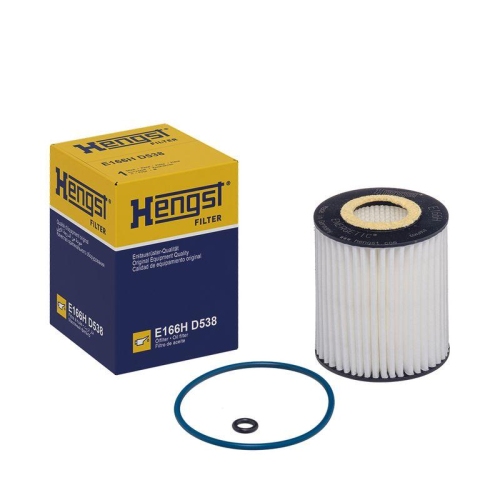 HENGST FILTER &Ouml;lfilter E166H D538
