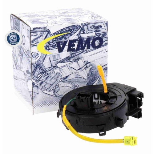 VEMO Wickelfeder, Airbag Q+, Erstausr&uuml;sterqualit&auml;t V32-72-0124