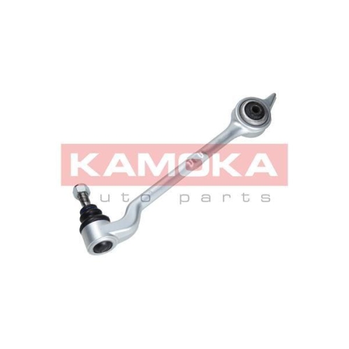 KAMOKA Lenker, Radaufhängung