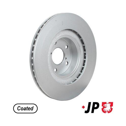 JP GROUP Bremsscheibe JP 4663100200