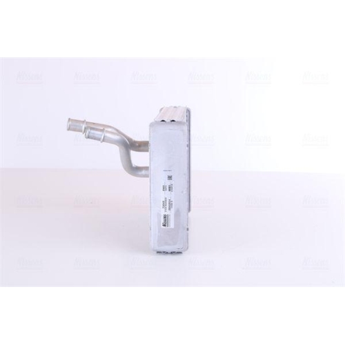 NISSENS W&auml;rmetauscher, Innenraumheizung 72045