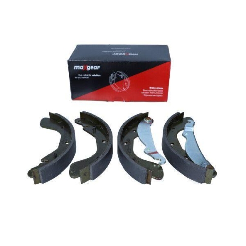 MAXGEAR Bremsbackensatz 19-0237