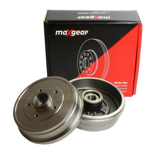 MAXGEAR Bremstrommel 19-3714