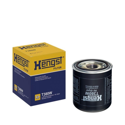 HENGST FILTER Lufttrocknerpatrone, Druckluftanlage T380W
