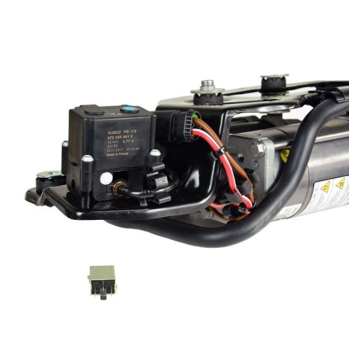 KOMPRESSOR LUFTFEDERUNG Miessler Automotive 2498-04-5177