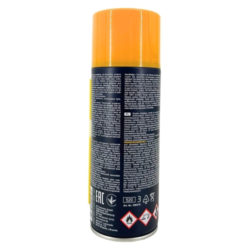 MANNOL Rostl&ouml;serspray Rust Dissolver Ultra Molibden 450ml 9932