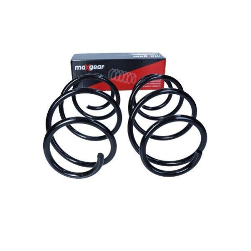 MAXGEAR Fahrwerksfeder 60-1066D