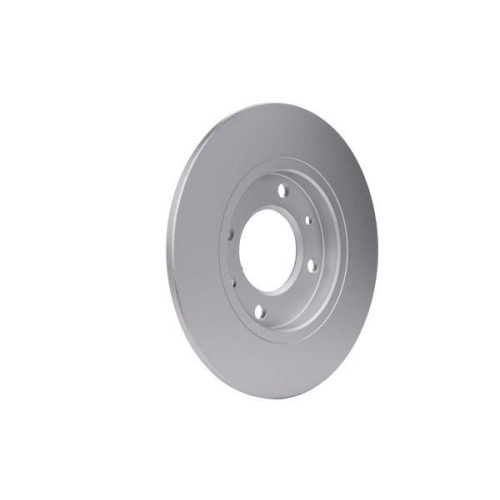 HELLA Bremsscheibe PRO 8DD 355 102-511