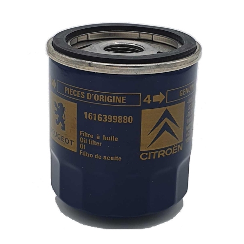 Original Peugeot &Ouml;lfilter 1616399880