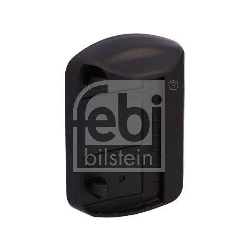 FEBI BILSTEIN Pedalbelag, Bremspedal febi Plus 198936