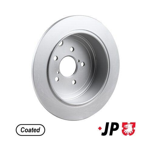 JP GROUP Bremsscheibe JP 4663200400