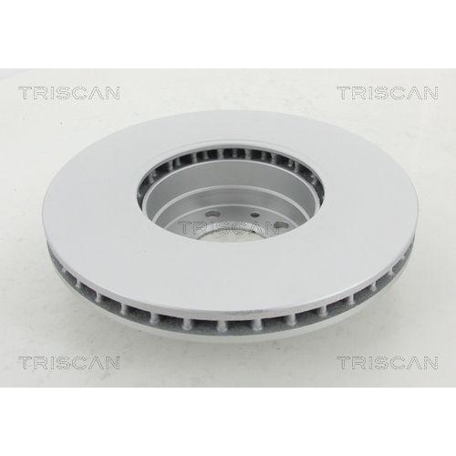 TRISCAN Bremsscheibe COATED 8120 11147C