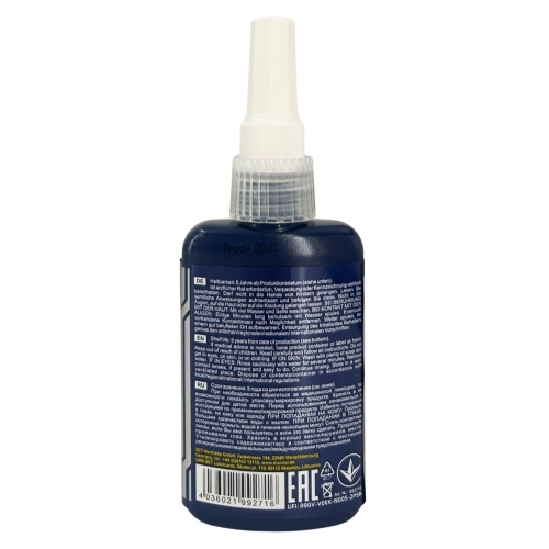50ml Original MANNOL Fix-Gewinde Hochfest Schraubensicherung Schraubenkleber