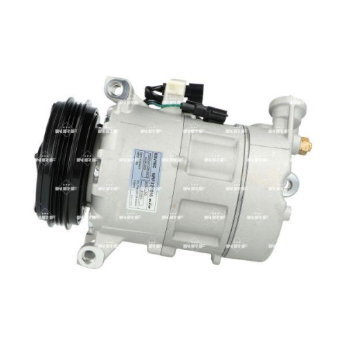 NRF Kompressor, Klimaanlage EASY FIT 320216