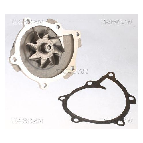 TRISCAN Wasserpumpe, Motork&uuml;hlung 8600 42021