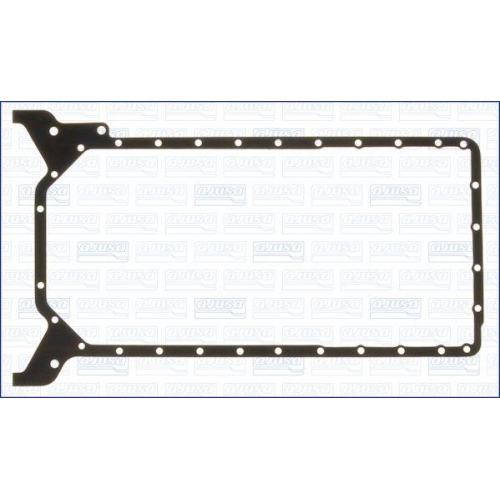 AJUSA Dichtung, Ölwanne 14044600