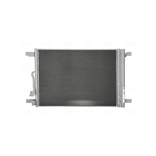 NISSENS Kondensator, Klimaanlage ** FIRST FIT ** 940834