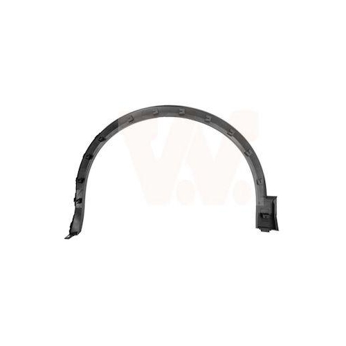 VAN WEZEL Verbreiterung, Kotfl&uuml;gel 5710522