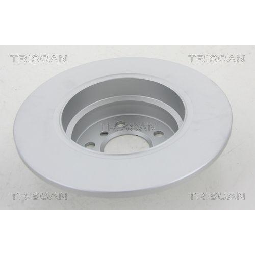 TRISCAN Bremsscheibe COATED 8120 11149C