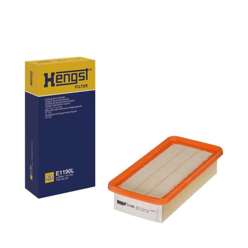 HENGST FILTER Luftfilter E1190L