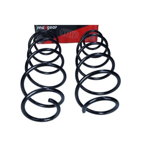 MAXGEAR Fahrwerksfeder 60-1087D