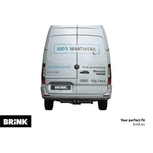 BRINK Anhängevorrichtung