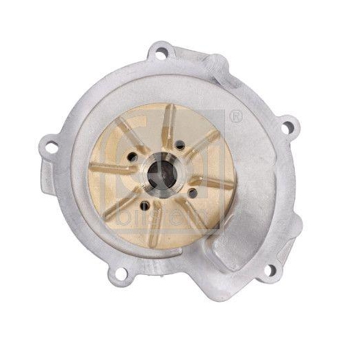 FEBI BILSTEIN Wasserpumpe, Motork&uuml;hlung 17614